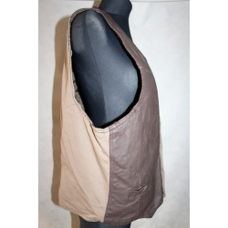 KAMIZELKA SKÓRA RESCUE rozm. XL